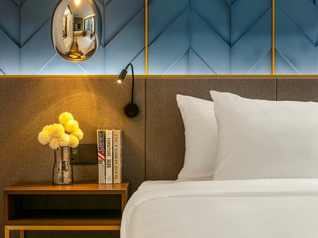 Фото Mövenpick Living West Hanoi