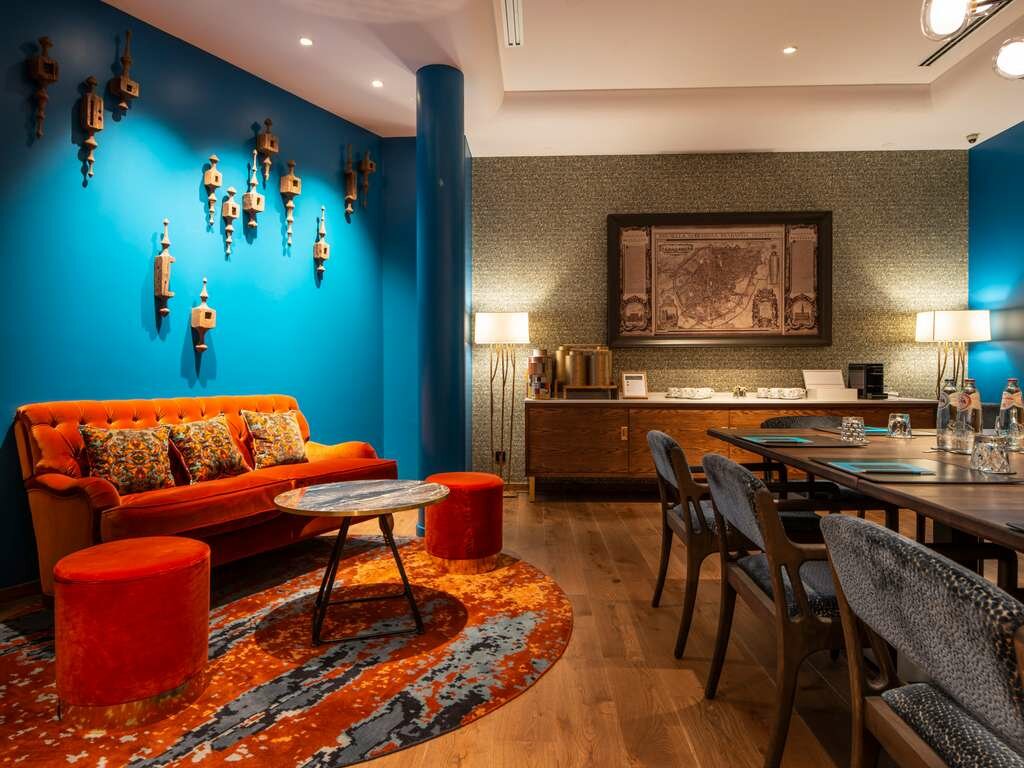 Фото Sofitel Brussels Europe