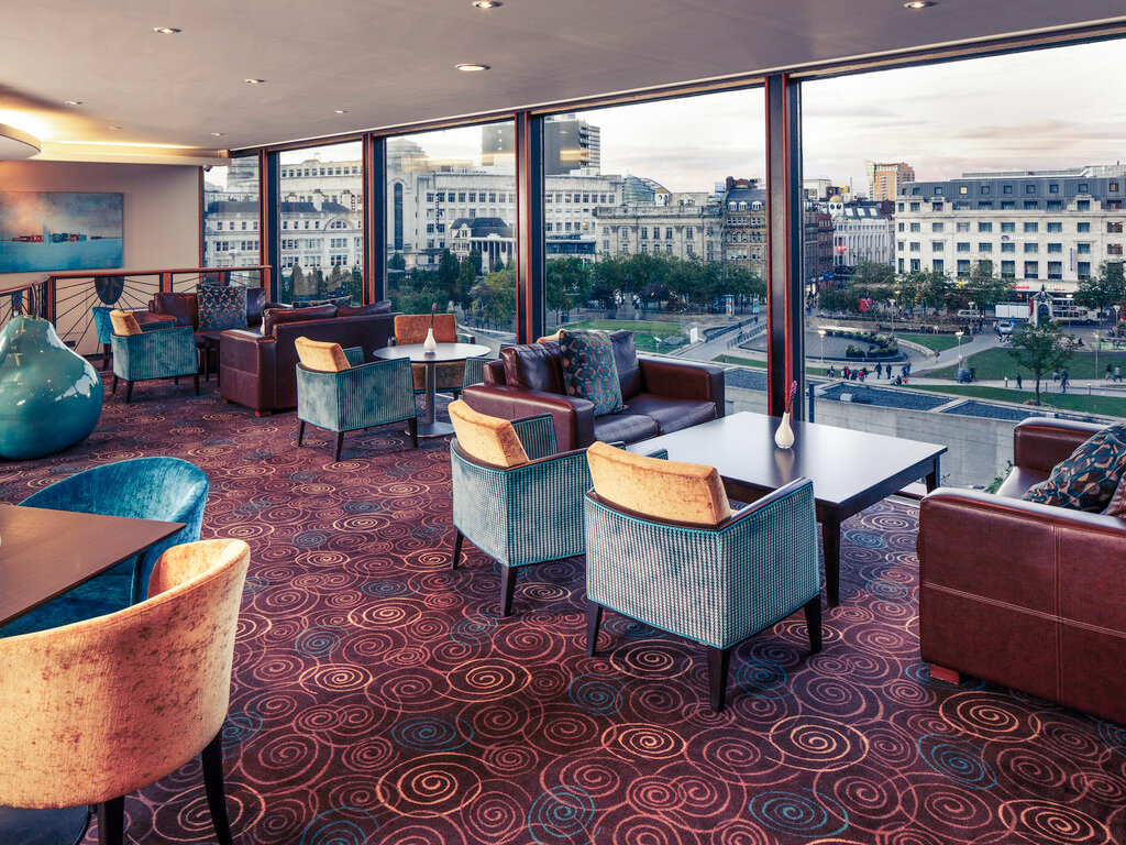 Фото Mercure Manchester Piccadilly