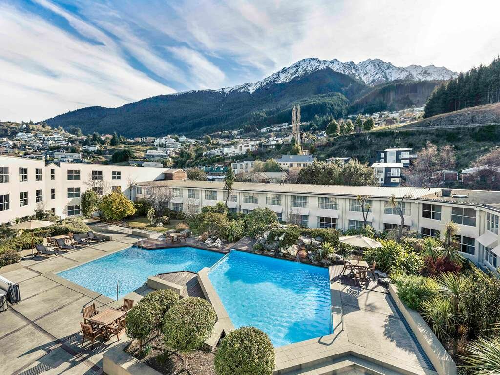 Фото Mercure Queenstown Resort