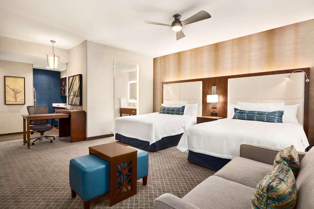 Фото Homewood Suites by Hilton Arlington Rosslyn Key Bridge