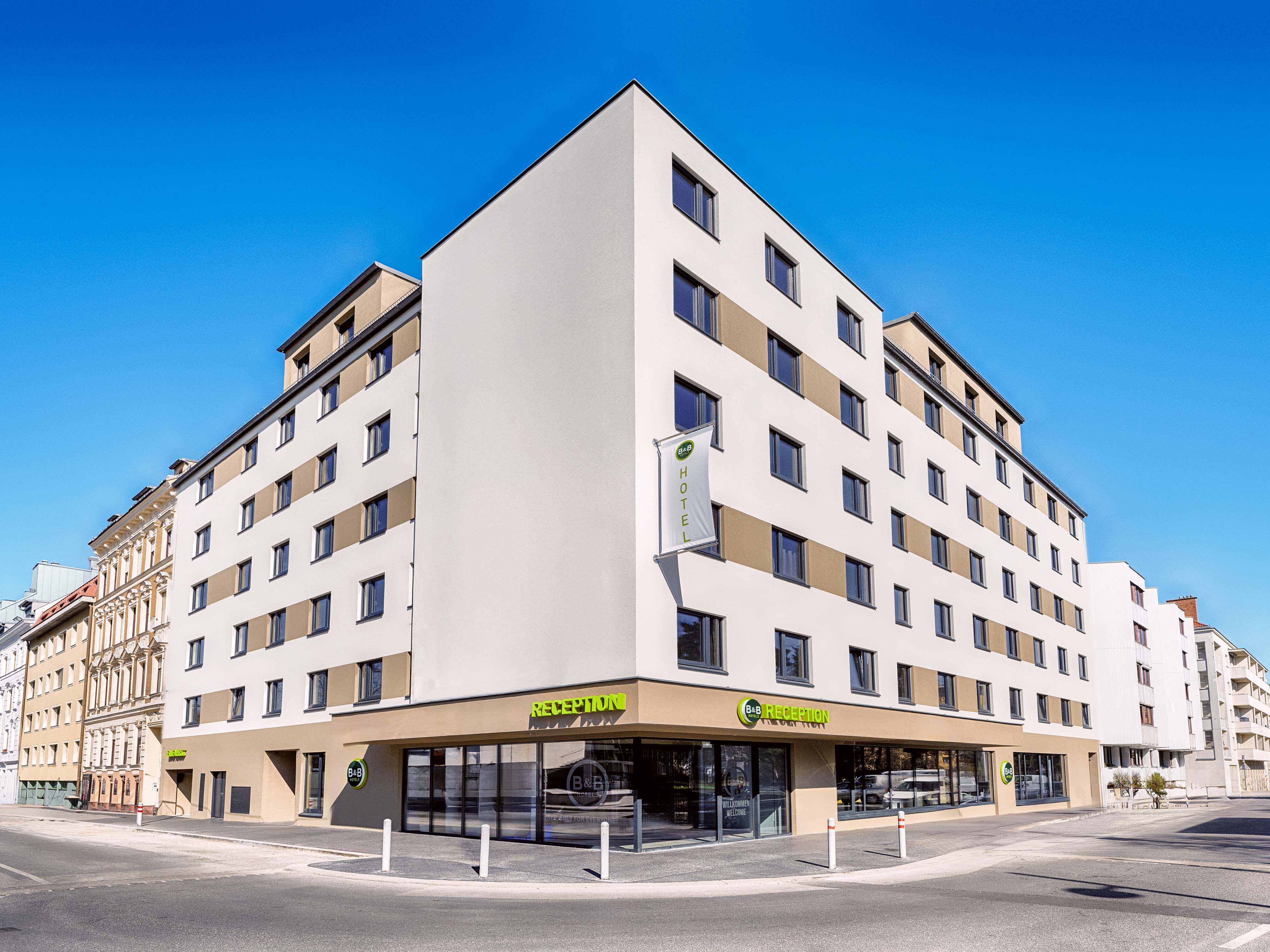 Фото B&b Hotel Wien-Stadthalle