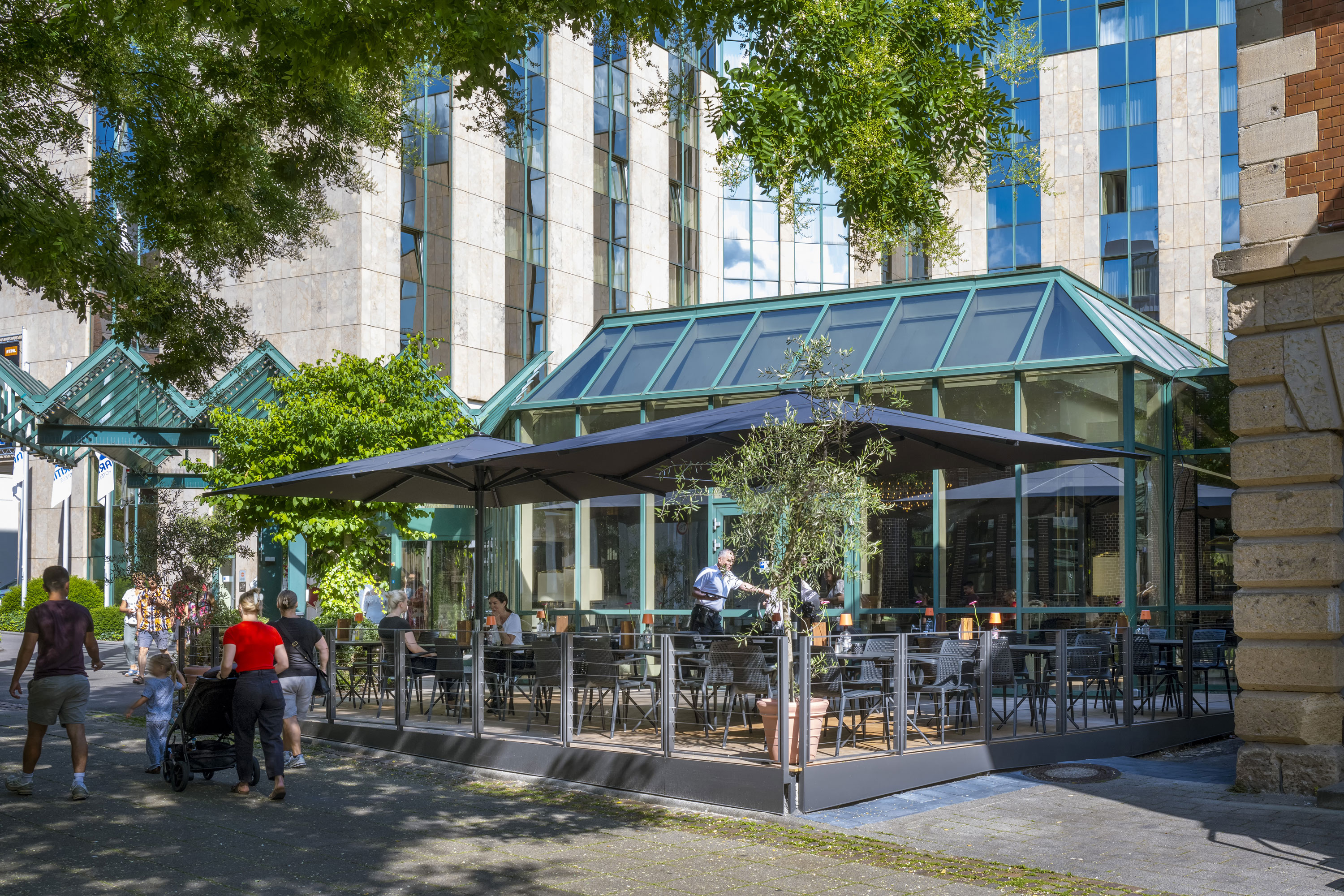 Фото Maritim Hotel Stuttgart