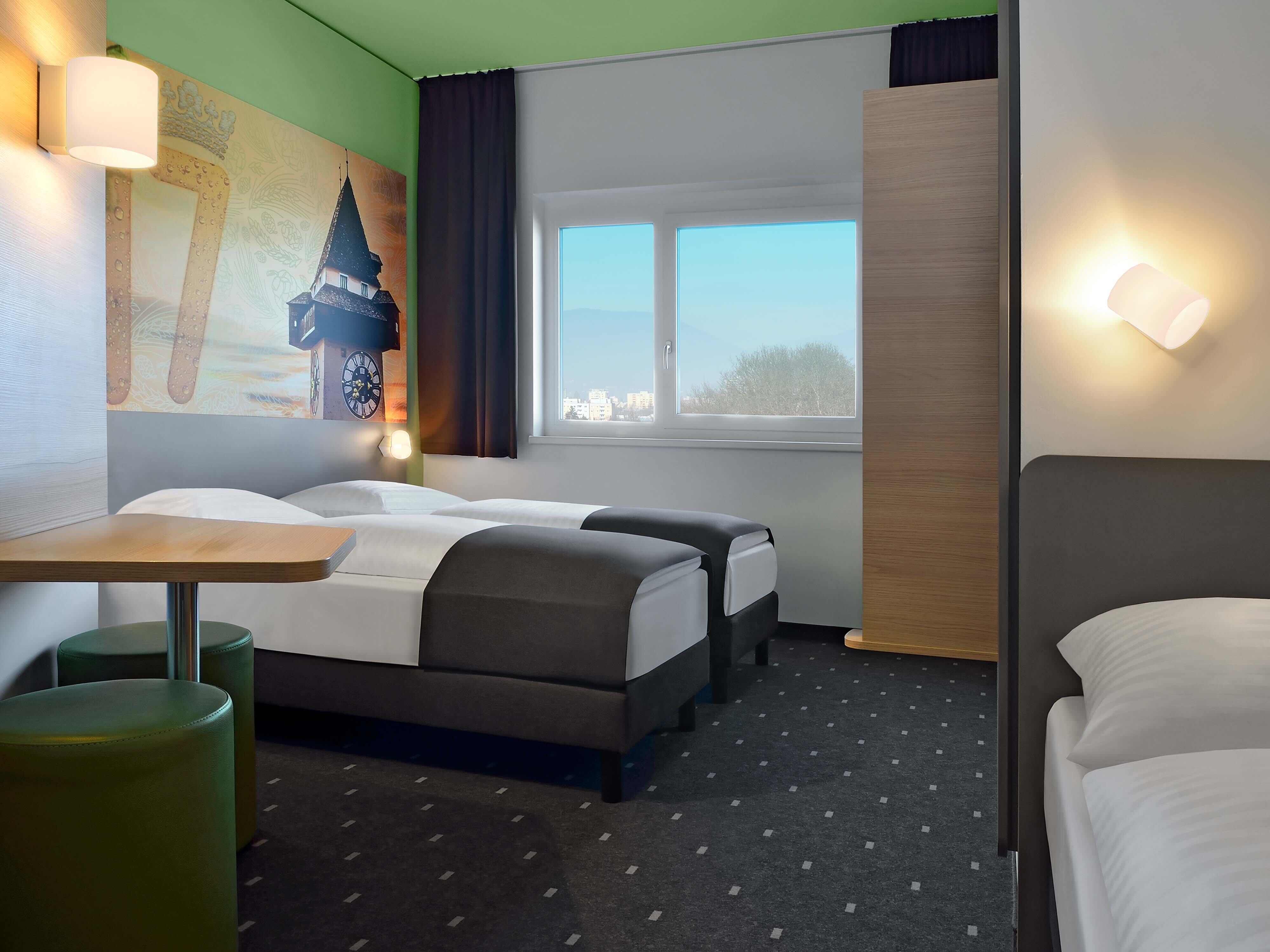 Фото B&b Hotel Graz City-Süd
