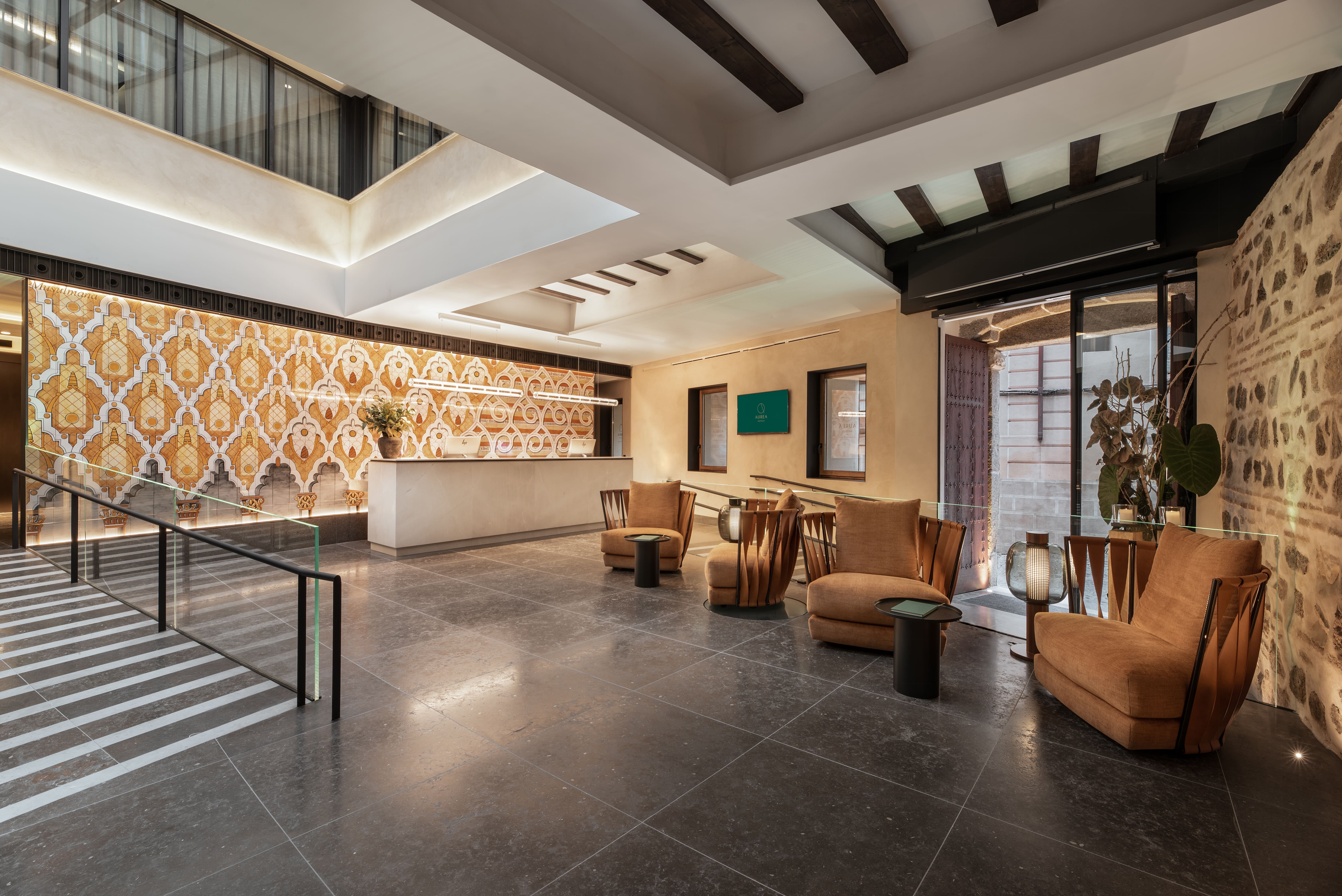 Фото Áurea Toledo by Eurostars Hotel Company