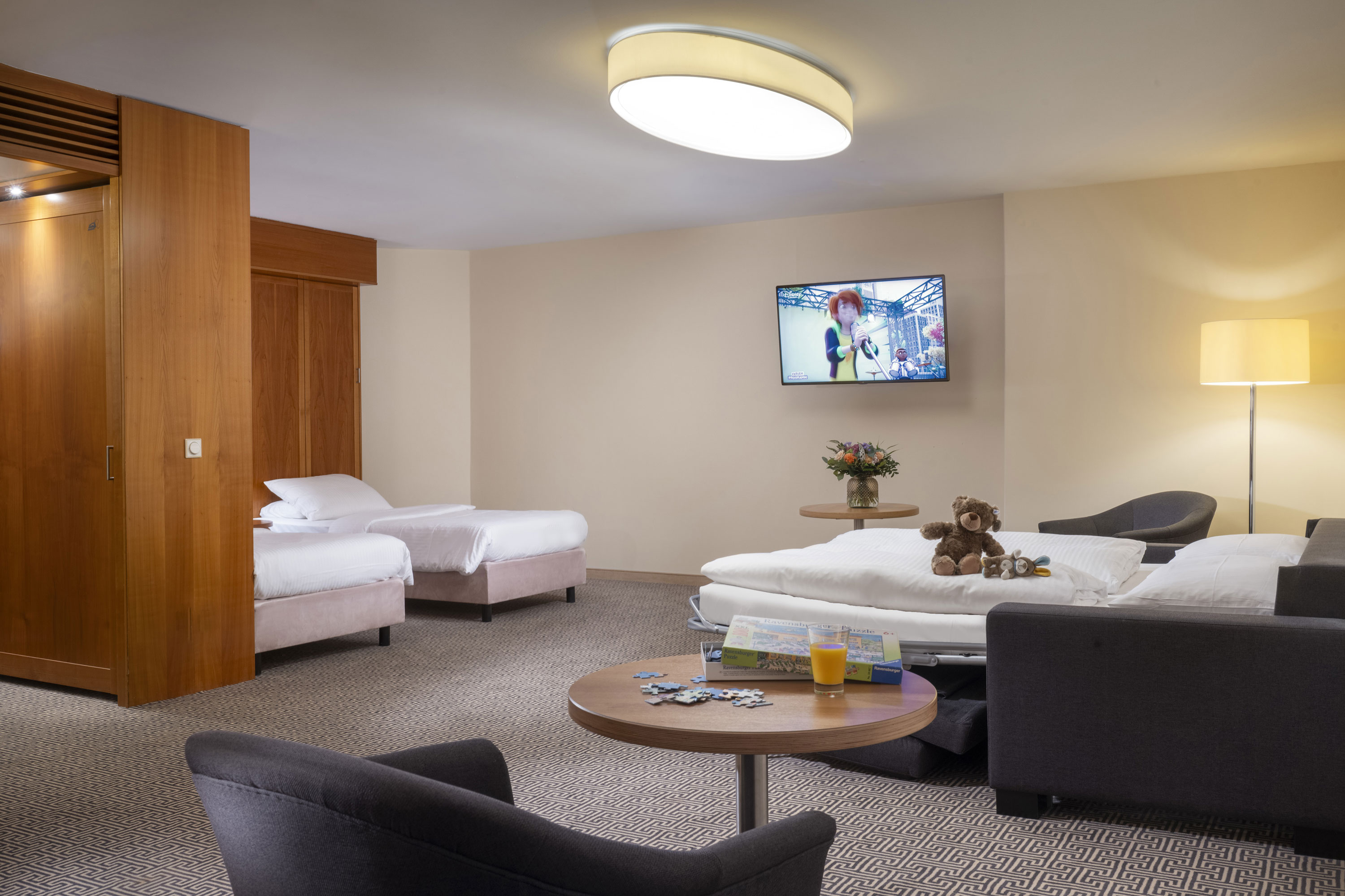 Фото Maritim Hotel Stuttgart