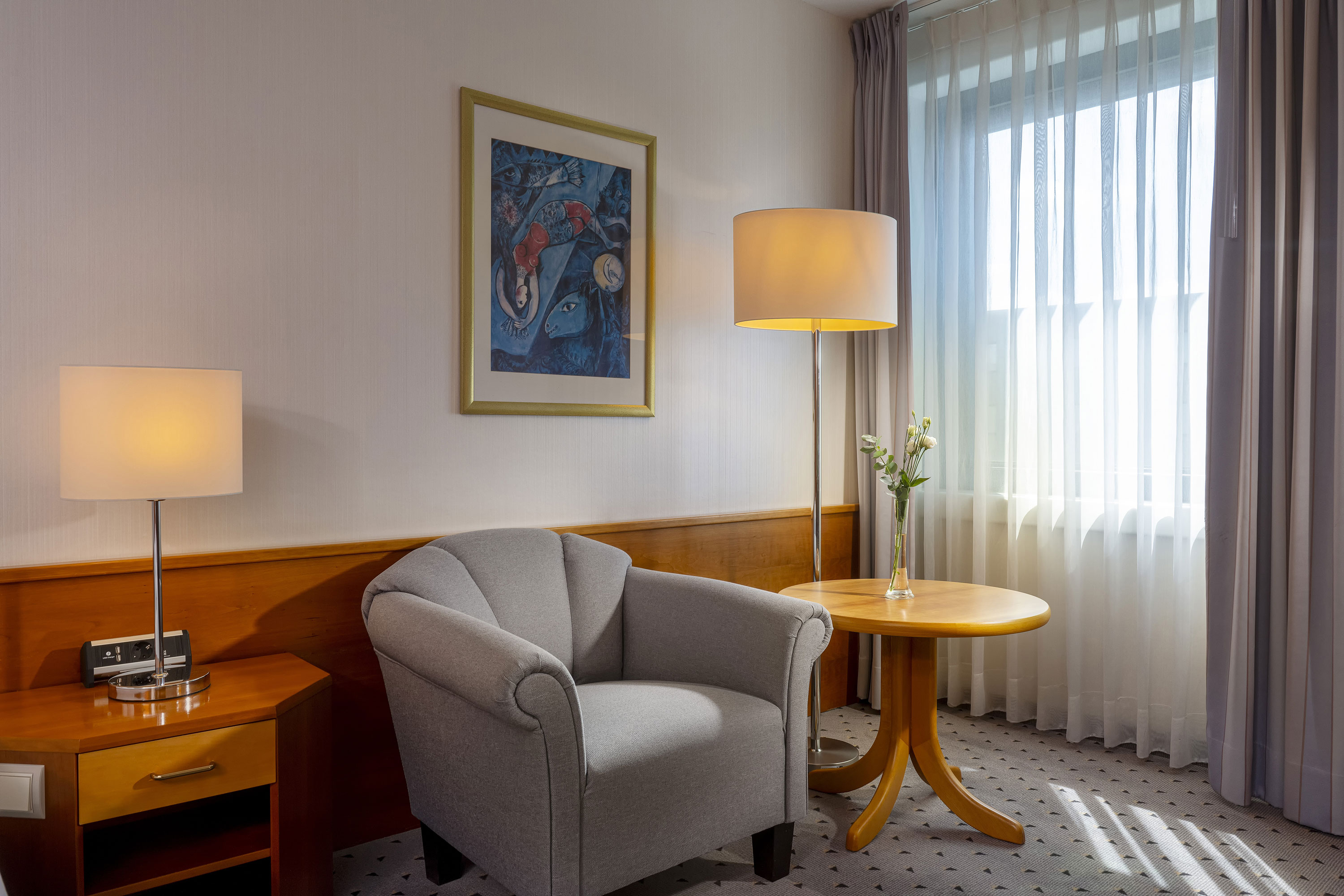 Фото Maritim Airport Hotel Hannover