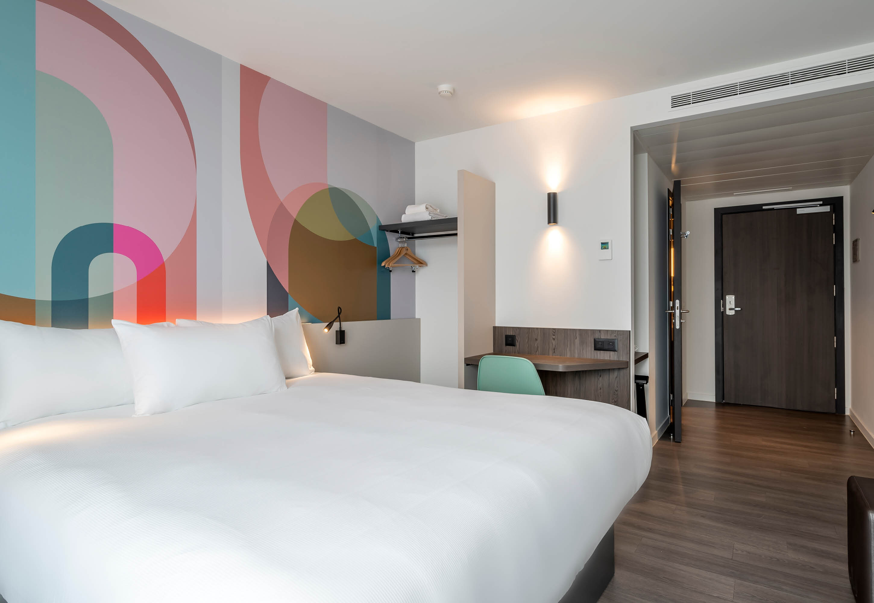 Фото B&b Hotel Gent Centrum