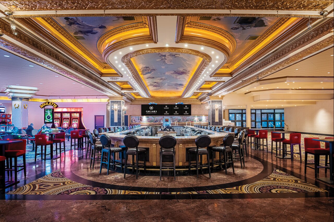 Фото Caesars Atlantic City Resort & Casino