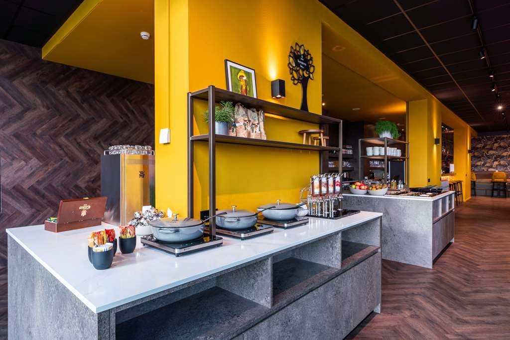 Фото Flonk Hotel Groningen Zuid, Bw Signature Collection