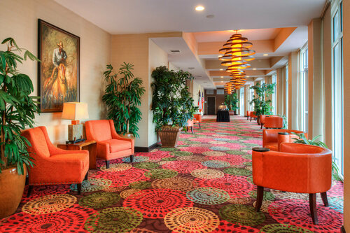 Гостиница Holiday Inn Amarillo West Medical Center, an Ihg Hotel в Амарилло