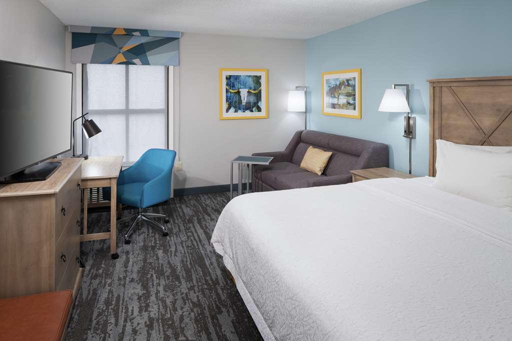 Фото Hampton Inn Austin-Round Rock