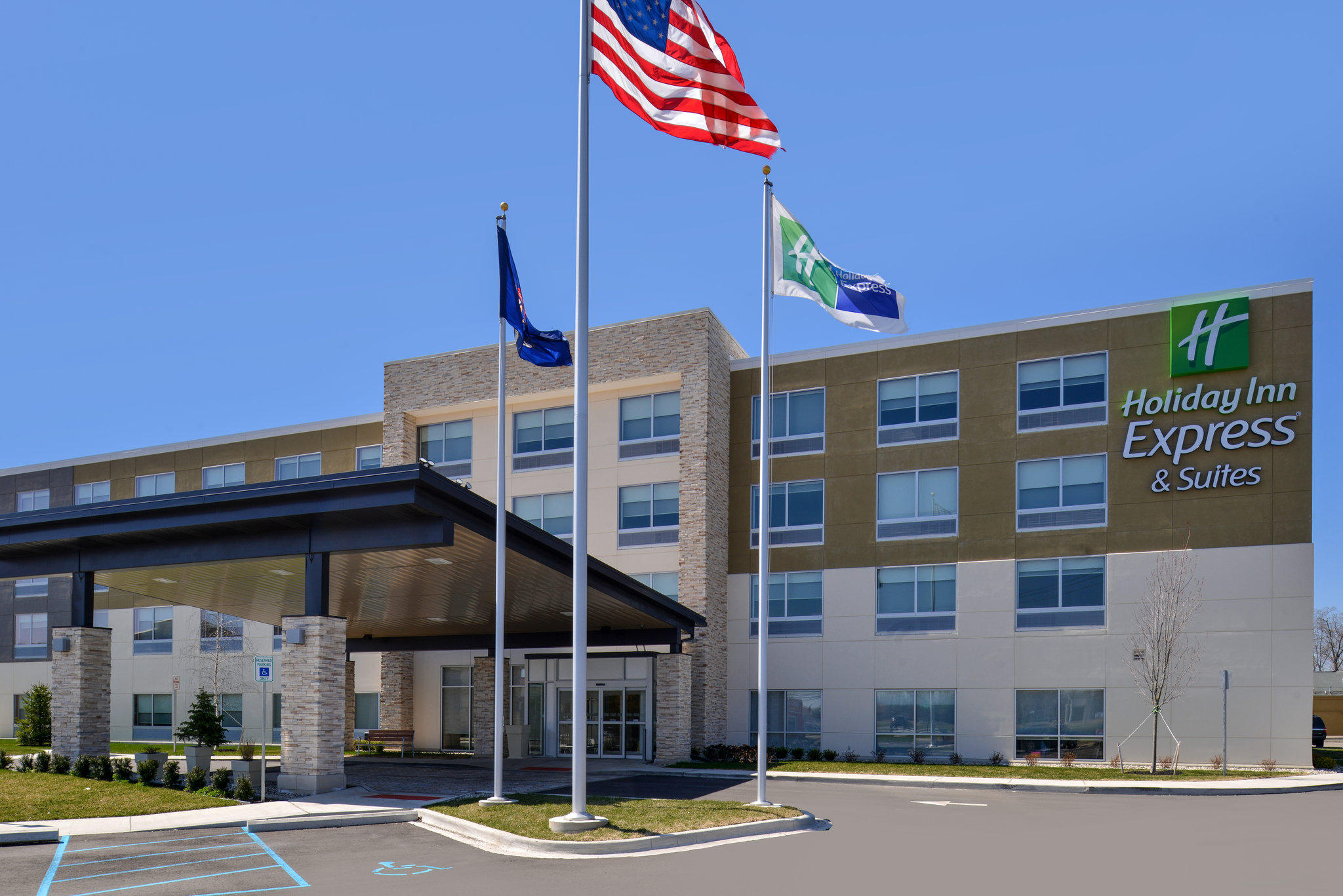 Фото Holiday Inn Express & Suites Southgate - Detroit Area, an Ihg Hotel