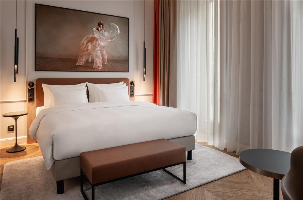 Фото Radisson Collection Hotel, Basilica Budapest