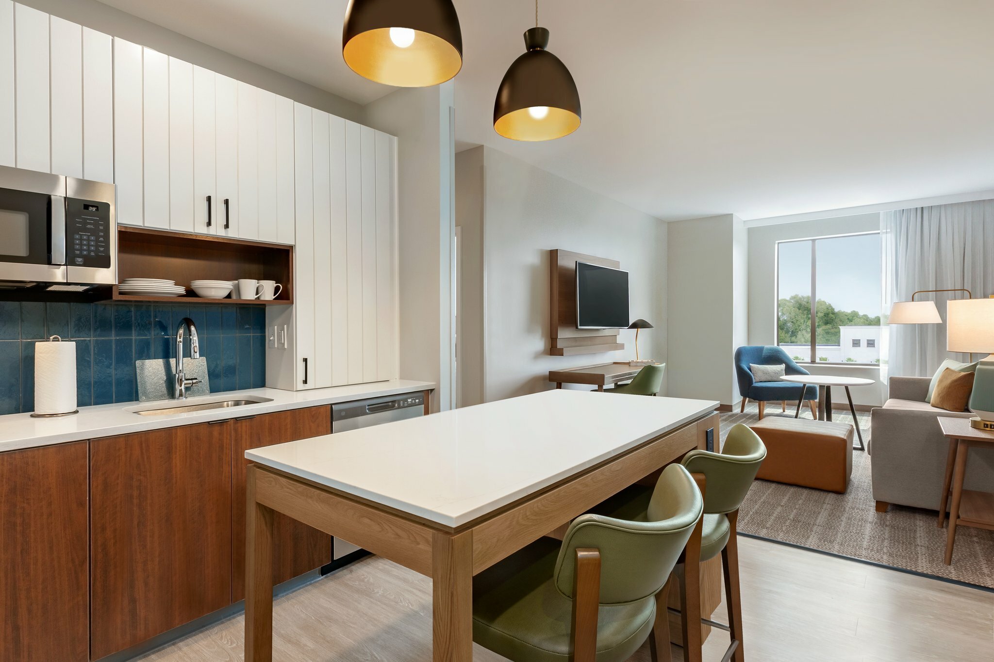 Фото Sonesta Es Suites Burlington Boston