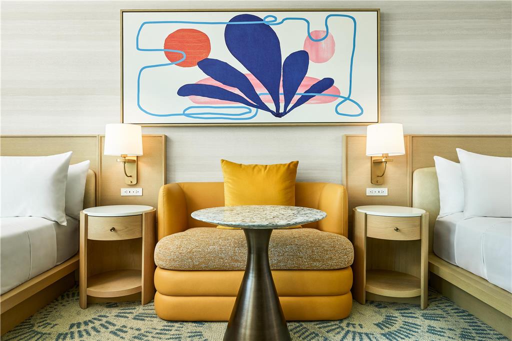 Фото The Highland Dallas, Curio Collection by Hilton