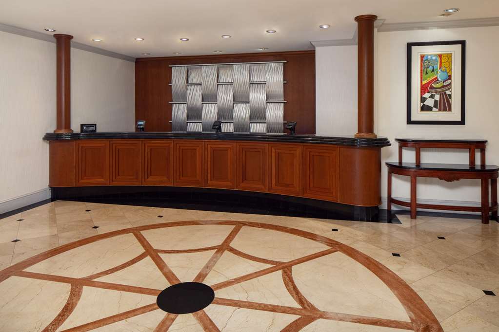 Фото Hilton Chicago/Northbrook