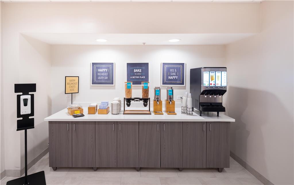 Фото Hampton Inn & Suites Seattle/Kent, Wa