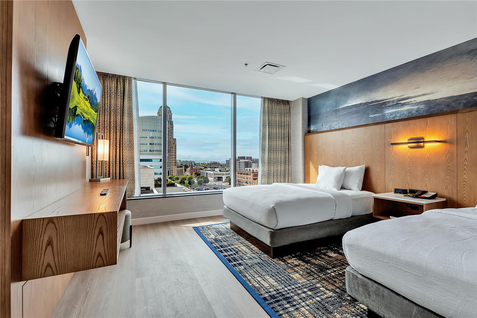 Фото Embassy Suites Buffalo