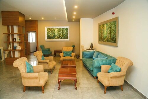 Гостиница Start Hotel в Анталье