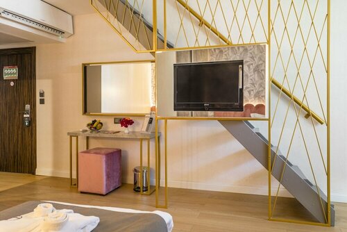 Гостиница Club Hotel Turan Prince World в Сейдишехире