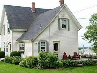 Гостиница A Country Home Bed & Breakfast в Шарлоттауне