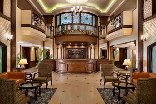 Гостиница Ramada by Wyndham Mussoorie Mall Road в Массури