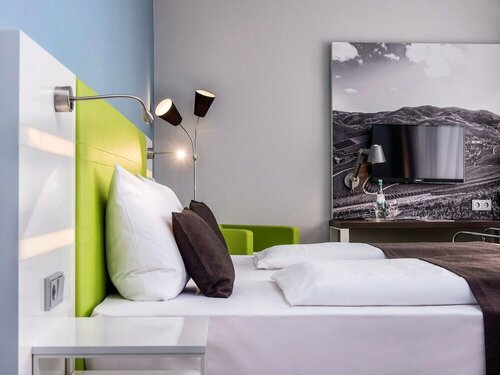 Гостиница Ibis Styles Offenburg City в Оффенбурге