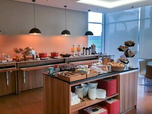 Гостиница Ibis Itu Plaza Shopping Hotel