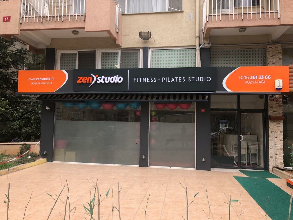 Spor ve jimnastik salonları Zen Studio Fitness & Pilates, Kadıköy, foto