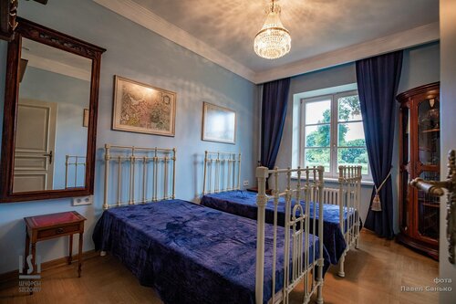 Resort Siadziba Szczorsy, Grodno District, photo