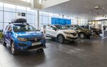 Фото 4 Официальный дилер Renault Петровский Автоцентр