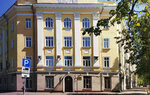 Izmerov Research Institute of Occupational Health (Budyonnogo Avenue, 31), research institute