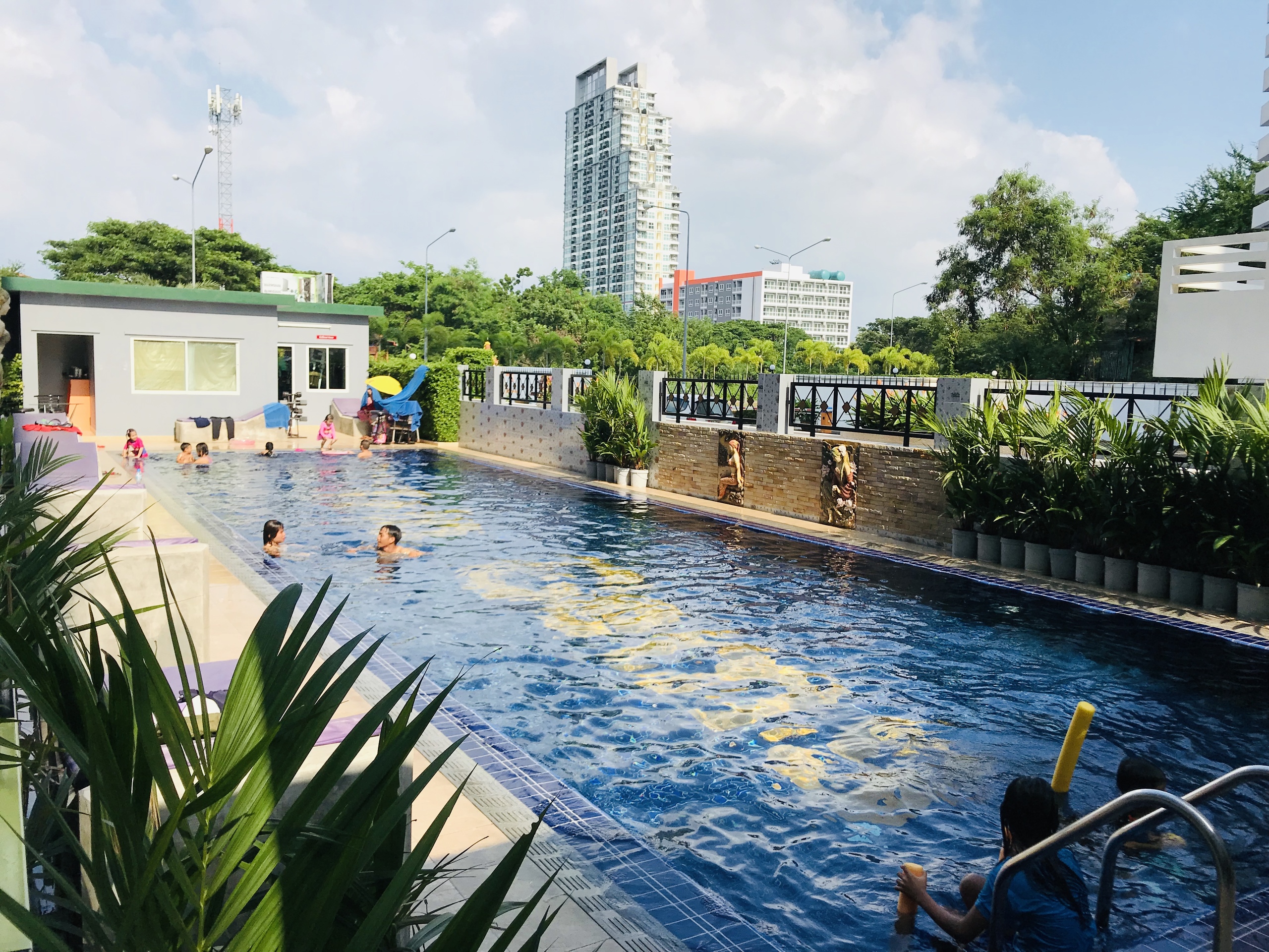 Фото Trio Gems Condominium