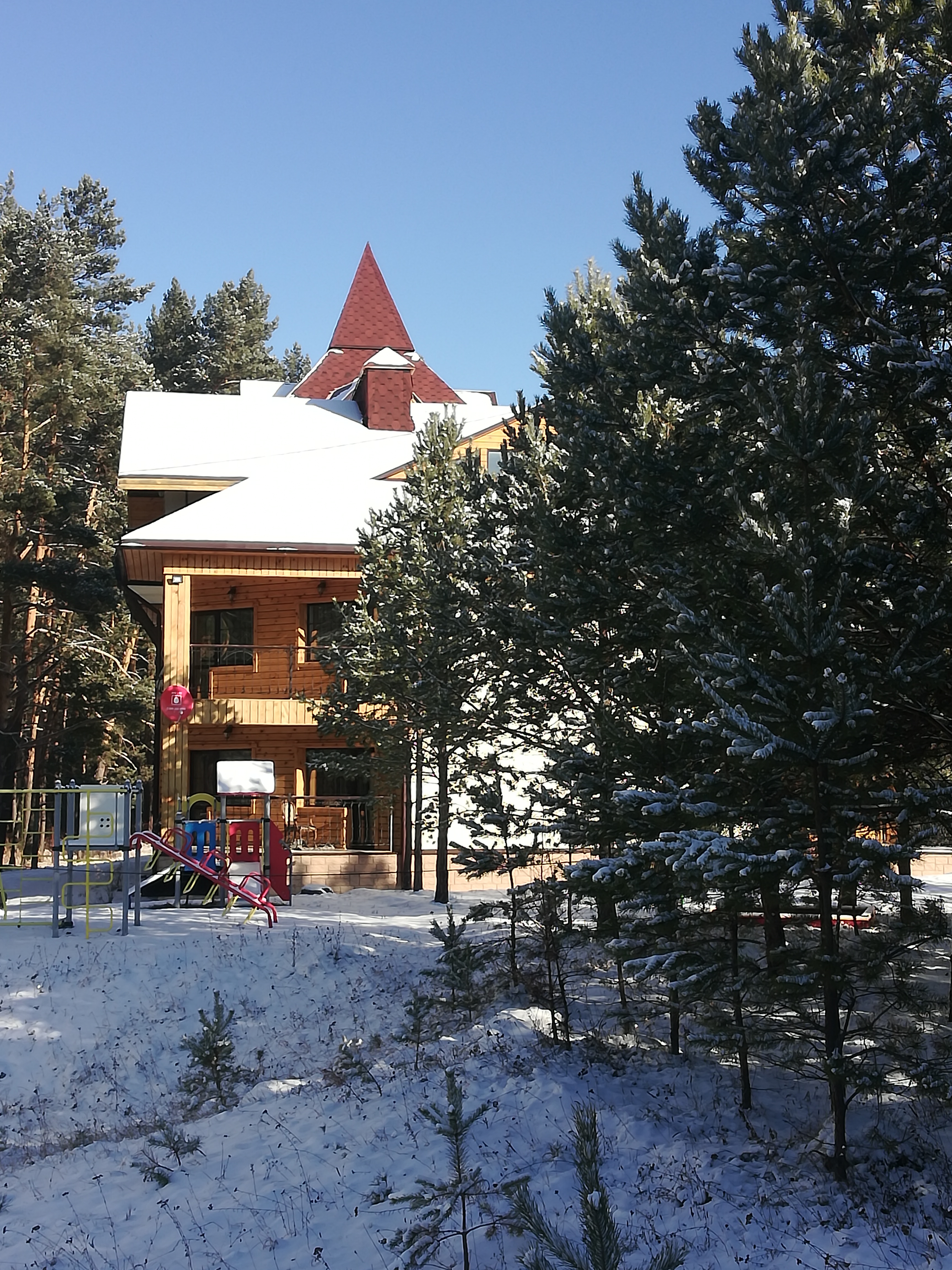 Фото База отдыха Чыгыш