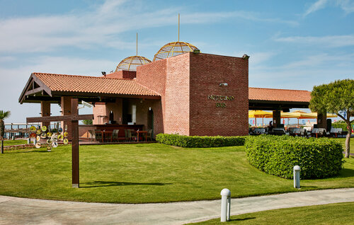 Внешний вид отеля Gloria Verde Resort в Серике, фото 5