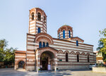 Saint Nicholas Church in Batumi (Parnavaz Mepe street, 20), orthodox church