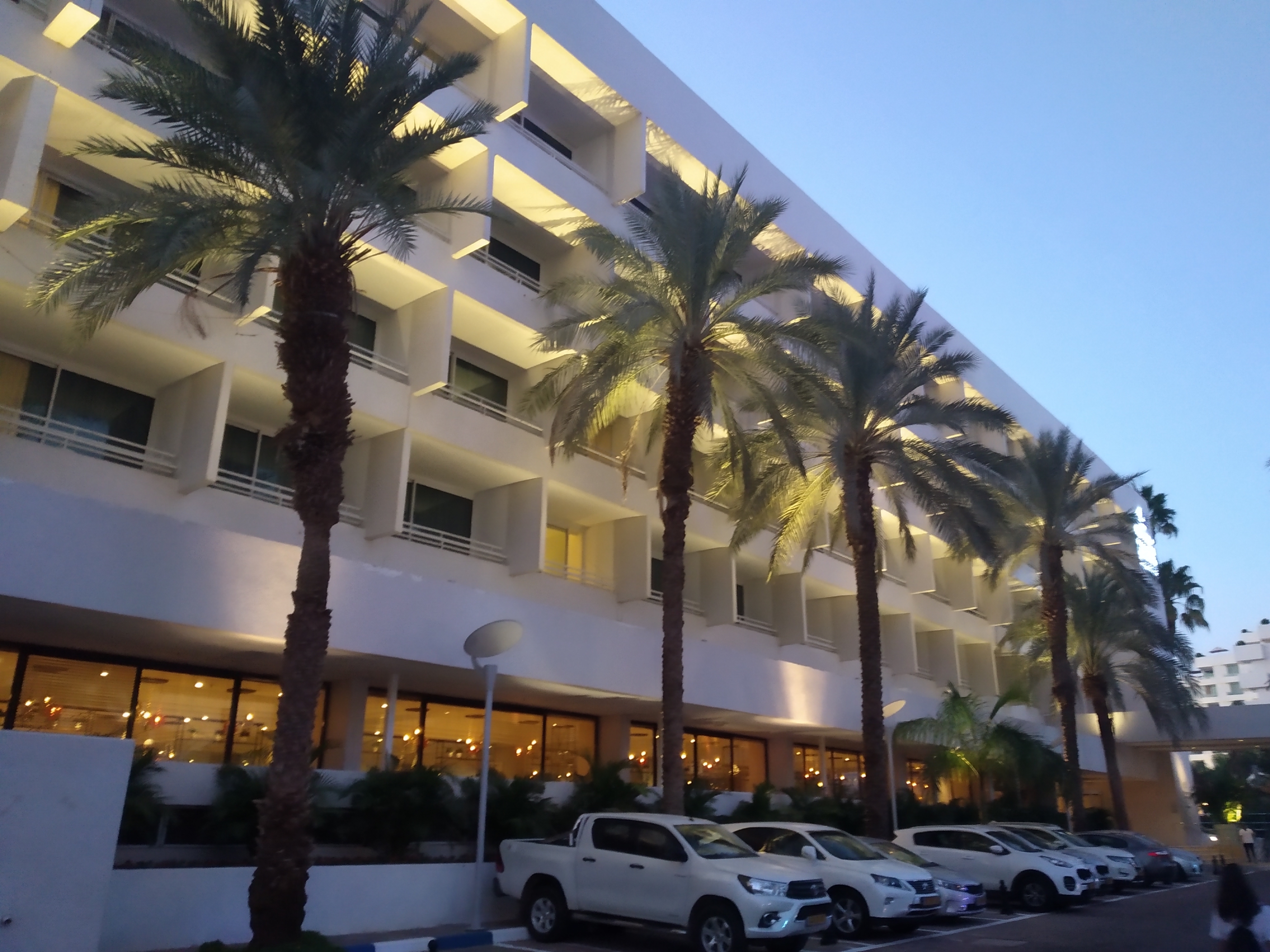 Фото Isrotel Lagoona