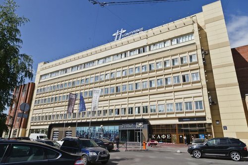 Институт Промышленной Безопасности, Охраны Труда И Социального Партнерства,  Учебный Центр, Бумажная Ул., 16, Корп. 1, Санкт-Петербург, Россия —  Яндекс.карты