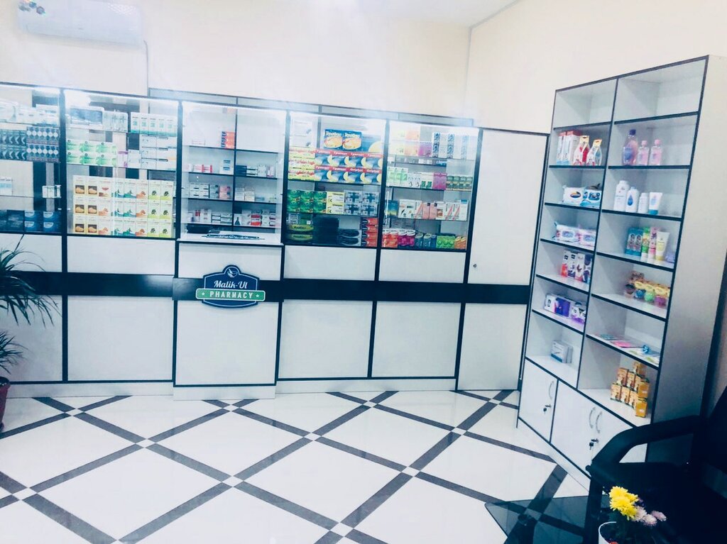 Аптека Malik ul-pharmacy, Ташкент, фото