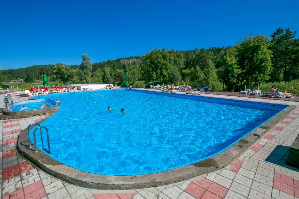 Отель чайка в барнауле фото