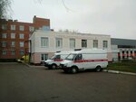 Станция скорой медицинской помощи, подстанция № 2 (Saransk, Pskovskaya Street, 2Ас1), emergency medical service
