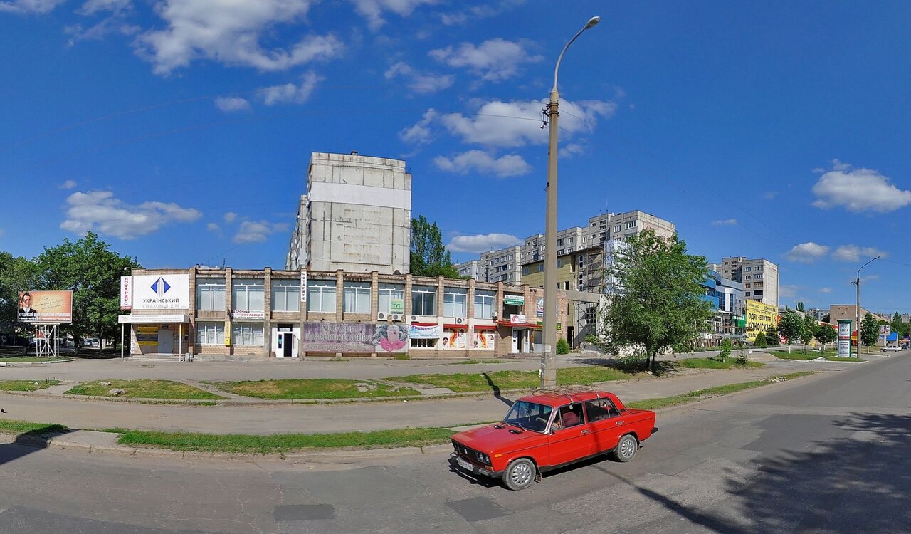 Квартал волкова луганск карта