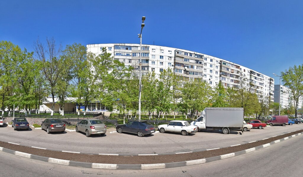 Cdek микрорайон жукова 24а стр 1 фото Evroсвет, светильники, Россия, Старый Оскол, микрорайон Жукова, 24А, стр. 1 - Ян