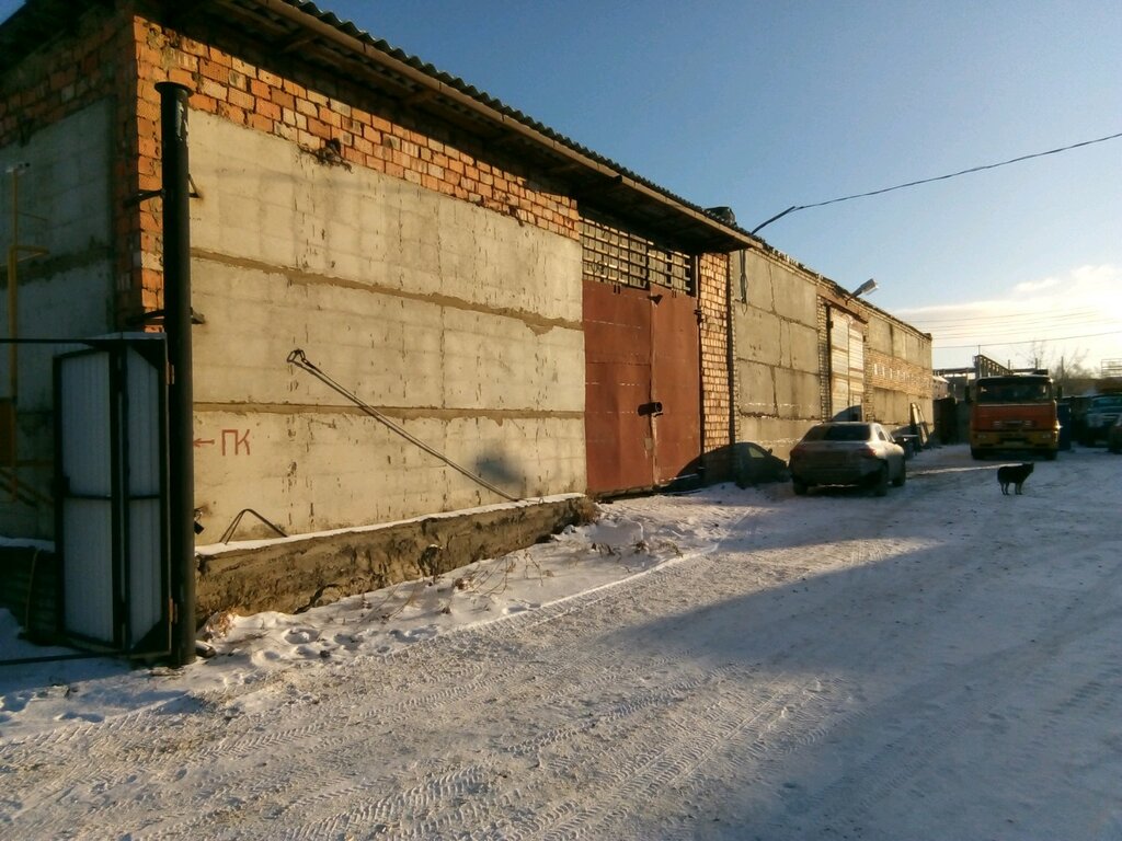 Дорожные материалы ДорСервис, Саранск, фото