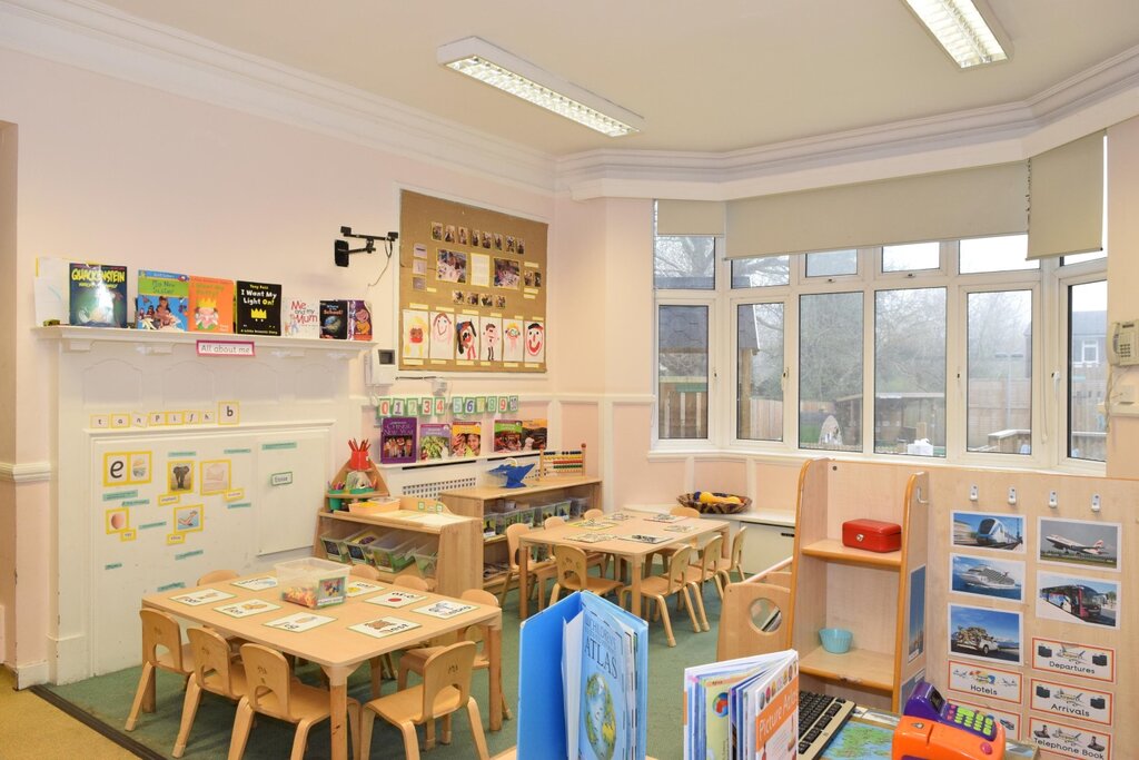 School Bright Horizons Surbiton Day Nursery and Preschool, London, photo