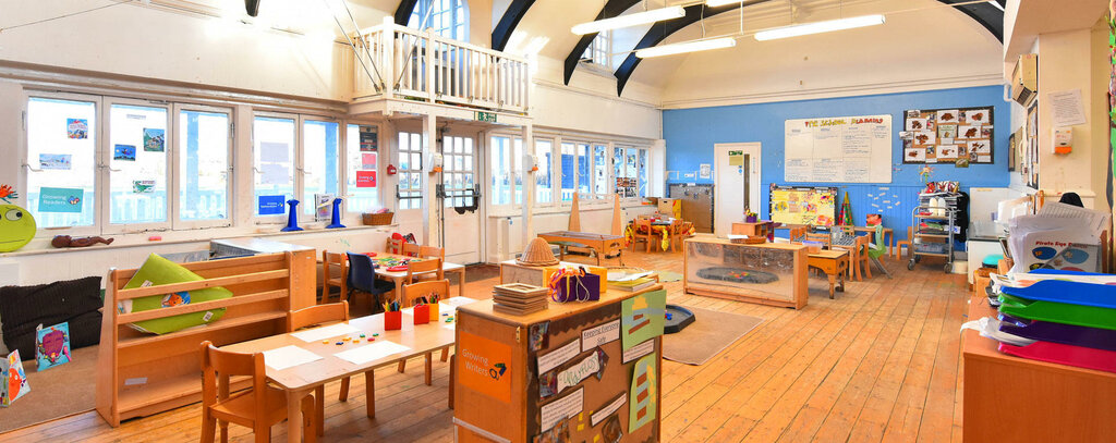School Bright Horizons New Beckenham Day Nursery and Preschool, London, photo