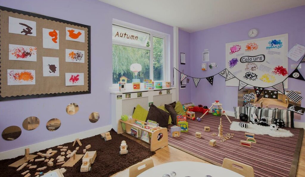 School Bright Horizons Englefield Green Nursery and Preschool, England, photo