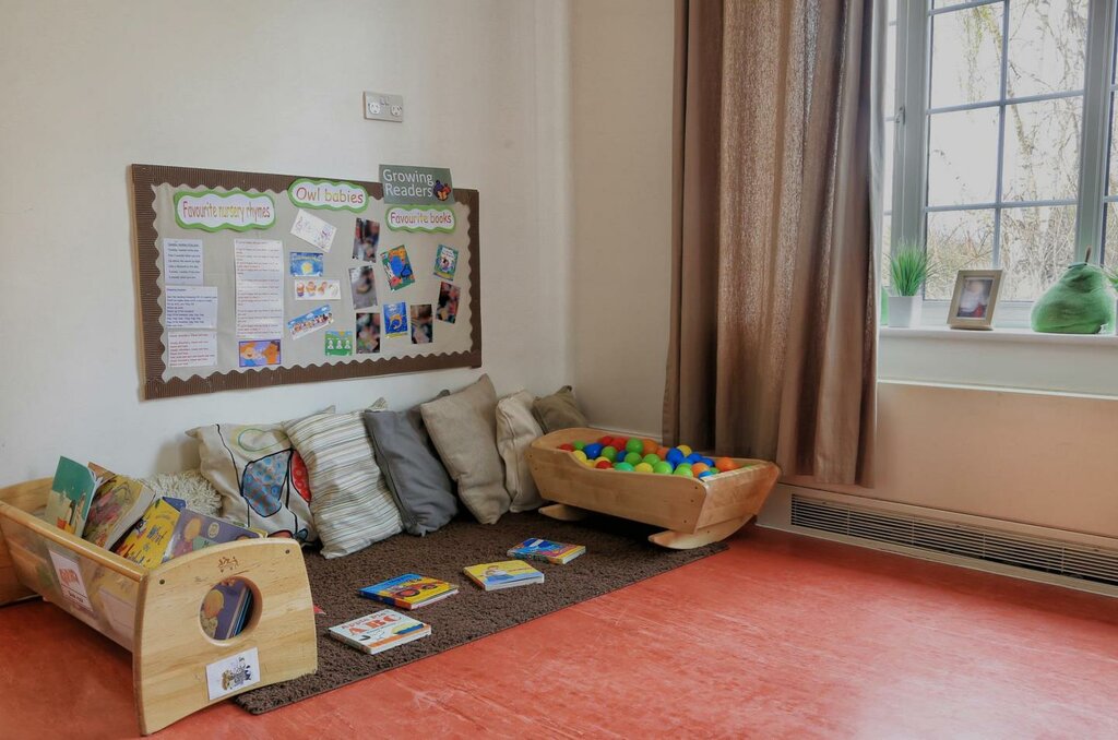 School Bright Horizons Lewisham Day Nursery and Preschool, London, photo