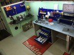 Makita (zhiloy massiv Pashkovskiy, Fadeev Street, 150/3) ، قطع غيار دراجات نارية